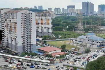 Cemara Apartment, Bandar Sri Permaisuri