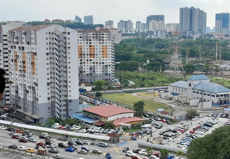 Cemara Apartment, Bandar Sri Permaisuri