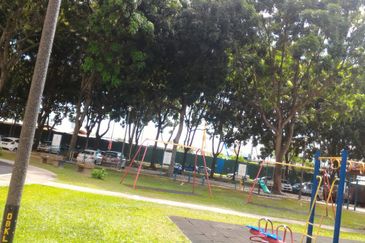 Cemara Apartment, Bandar Sri Permaisuri