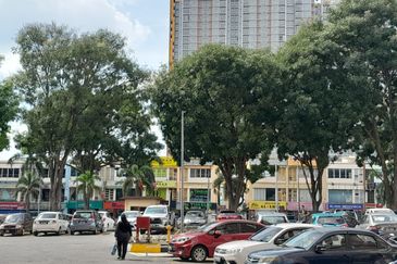 Cemara Apartment, Bandar Sri Permaisuri