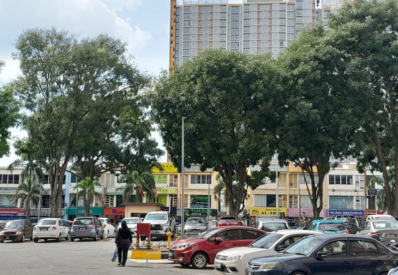 Cemara Apartment, Bandar Sri Permaisuri