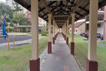 Cemara Apartment, Bandar Sri Permaisuri