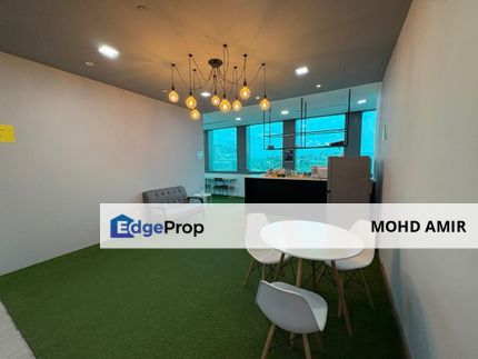 Menara Pacific (Pillar 8) @ KL Eco City, Bangsar, Kuala Lumpur, Kuala Lumpur, Bangsar