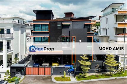 Taman Sering Ukay, Ampang, Selangor, Selangor, Ampang