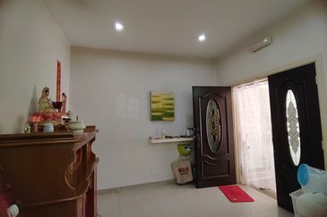 Taman Sri Cheras Jaya