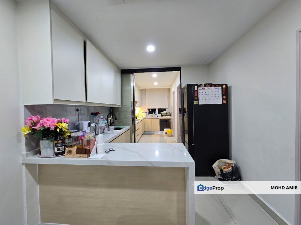 Palm Walk, Bandar Sungai Long, Selangor, Selangor, Bandar Sungai Long