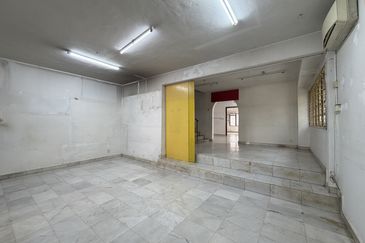 Taman Mutiara Barat @ Taman Taynton View