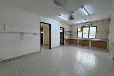 Taman Mutiara Barat @ Taman Taynton View