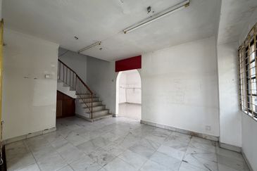 Taman Mutiara Barat @ Taman Taynton View