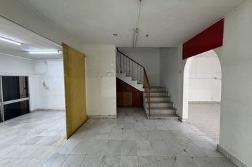 Taman Mutiara Barat @ Taman Taynton View