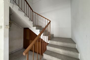 Taman Mutiara Barat @ Taman Taynton View