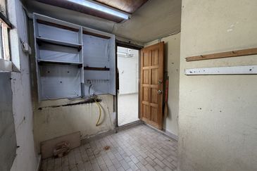 Taman Mutiara Barat @ Taman Taynton View