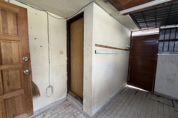 Taman Mutiara Barat @ Taman Taynton View