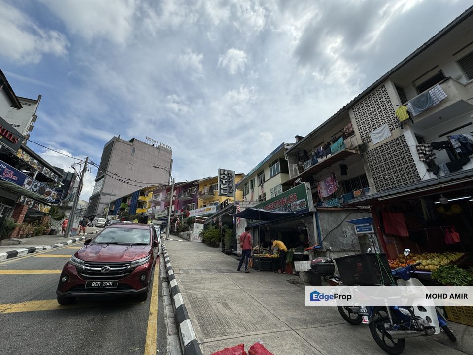 Jalan Bukit Bintang, Bukit Bintang, Kuala Lumpur, Kuala Lumpur, Bukit Bintang
