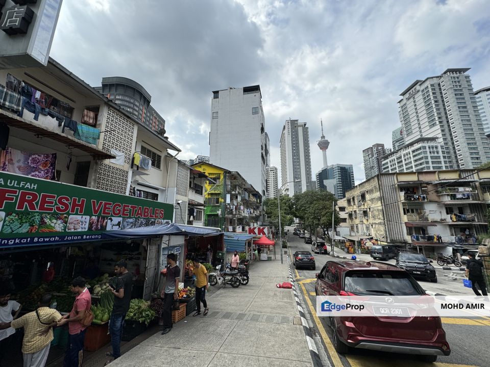 Jalan Bukit Bintang, Bukit Bintang, Kuala Lumpur, Kuala Lumpur, Bukit Bintang