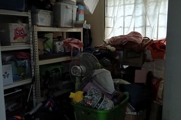 Sri Meranti, Bandar Sri Damansara