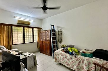 Lucky Garden (Jalan Bangsar)