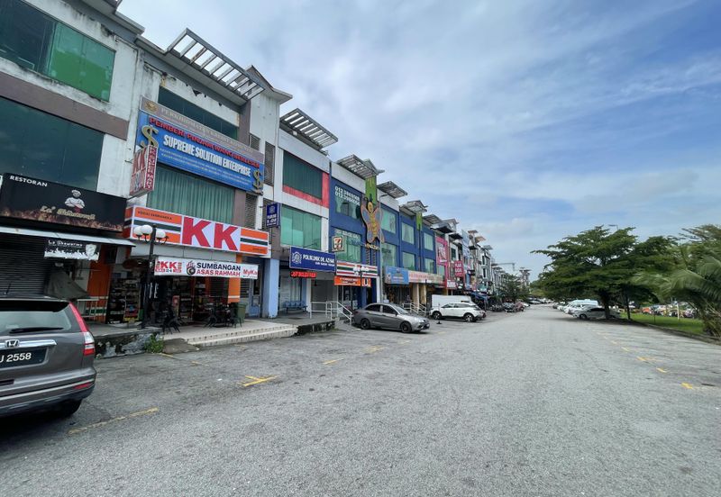Bandar Mahkota Cheras