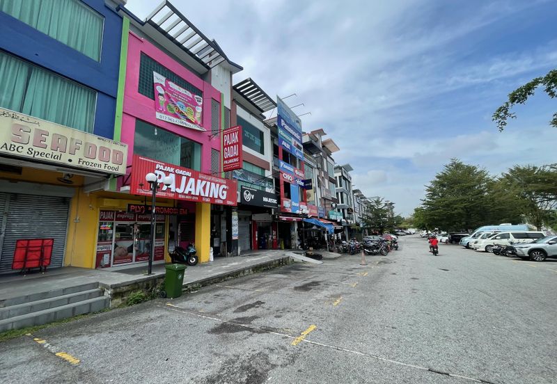 Bandar Mahkota Cheras