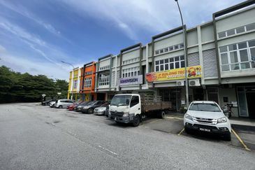 Bandar Mahkota Cheras