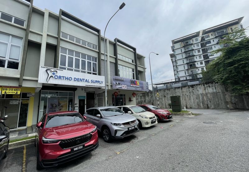 Bandar Mahkota Cheras