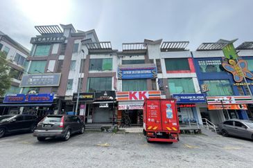 Bandar Mahkota Cheras