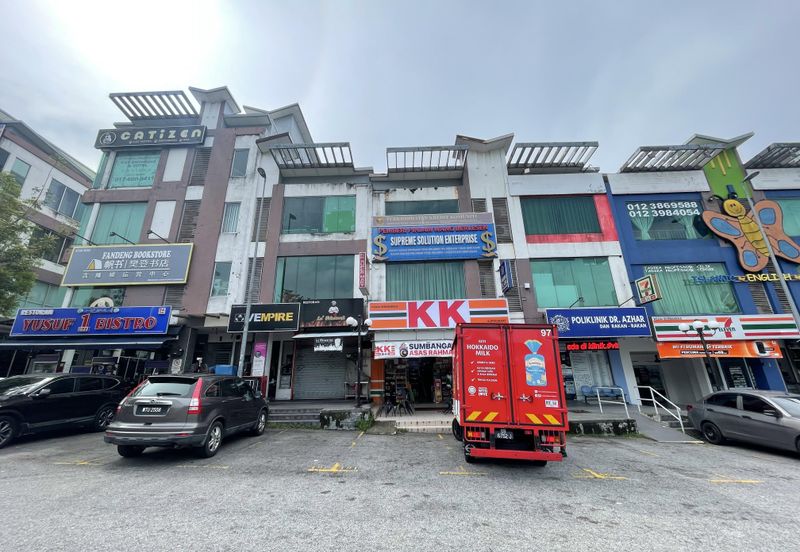 Bandar Mahkota Cheras