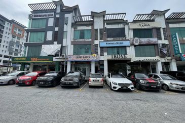 Bandar Mahkota Cheras