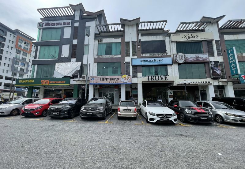 Bandar Mahkota Cheras