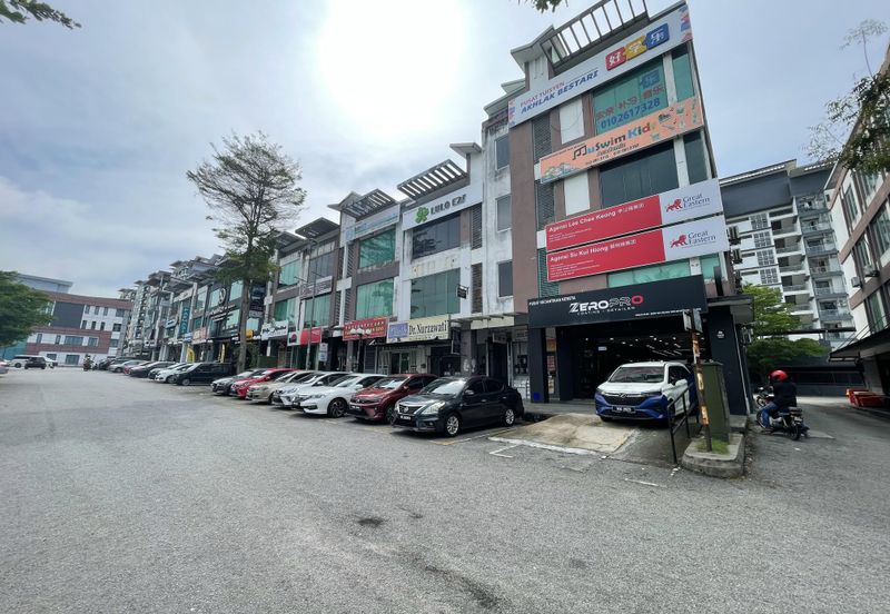 Bandar Mahkota Cheras