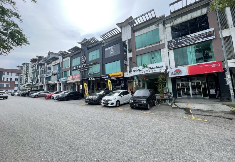 Bandar Mahkota Cheras