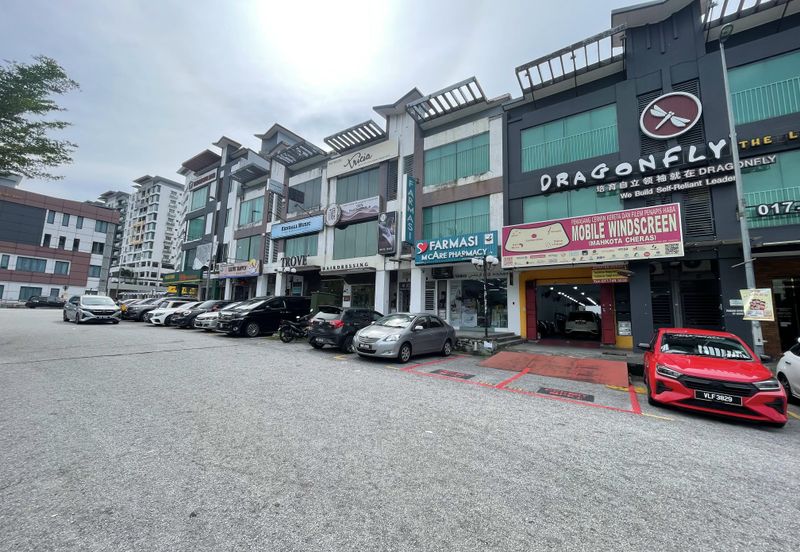 Bandar Mahkota Cheras