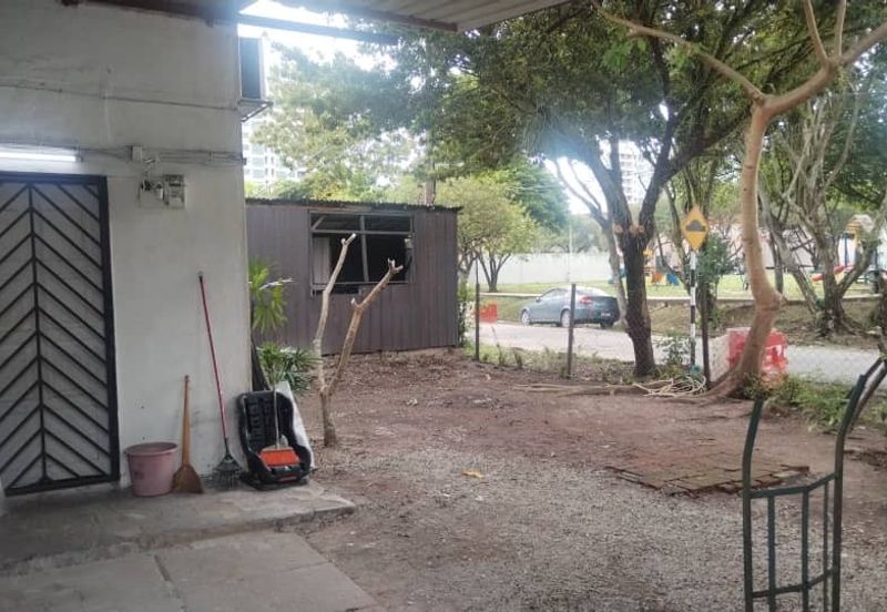 Pandan Jaya, Pandan Jaya, Selangor