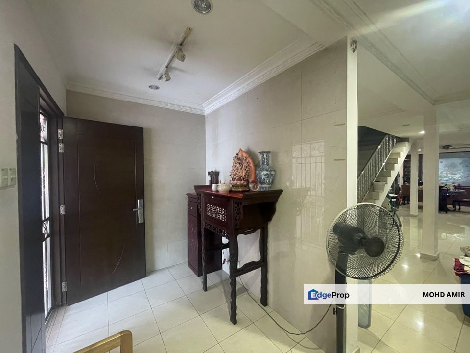 Taman Desa Aman, Cheras, Kuala Lumpur, Kuala Lumpur, Cheras