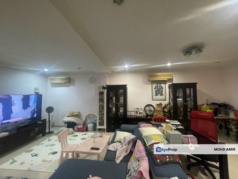 Taman Desa Aman, Cheras, Kuala Lumpur, Kuala Lumpur, Cheras