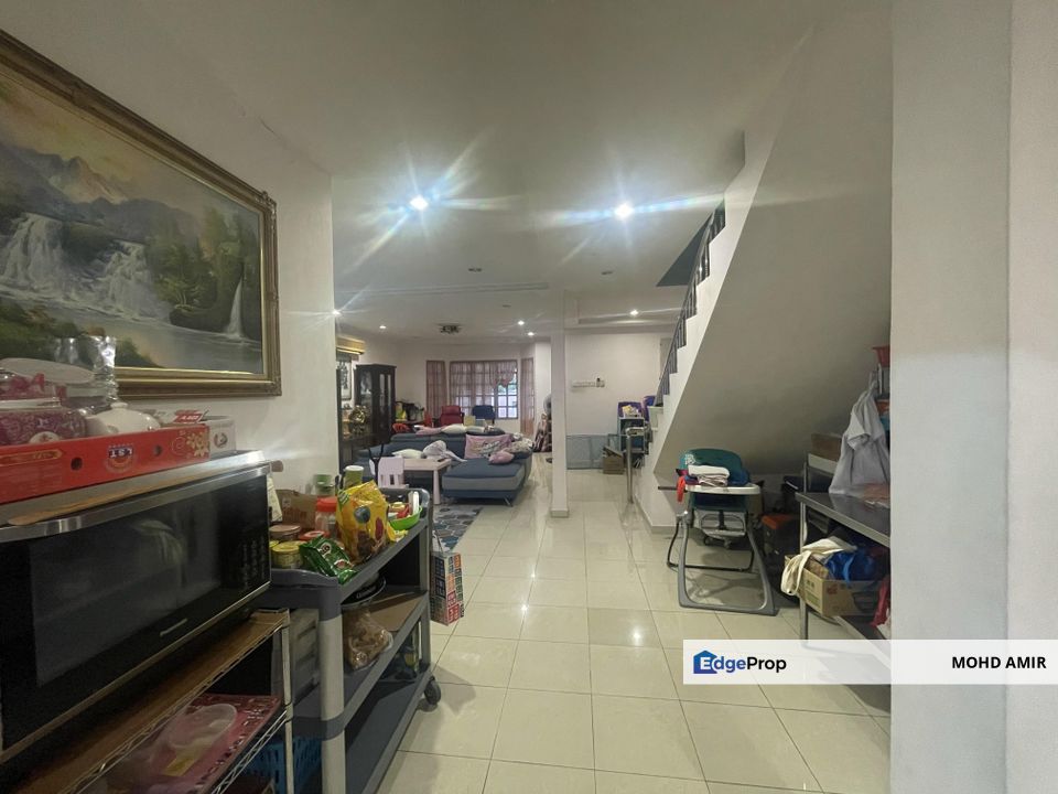 Taman Desa Aman, Cheras, Kuala Lumpur, Kuala Lumpur, Cheras