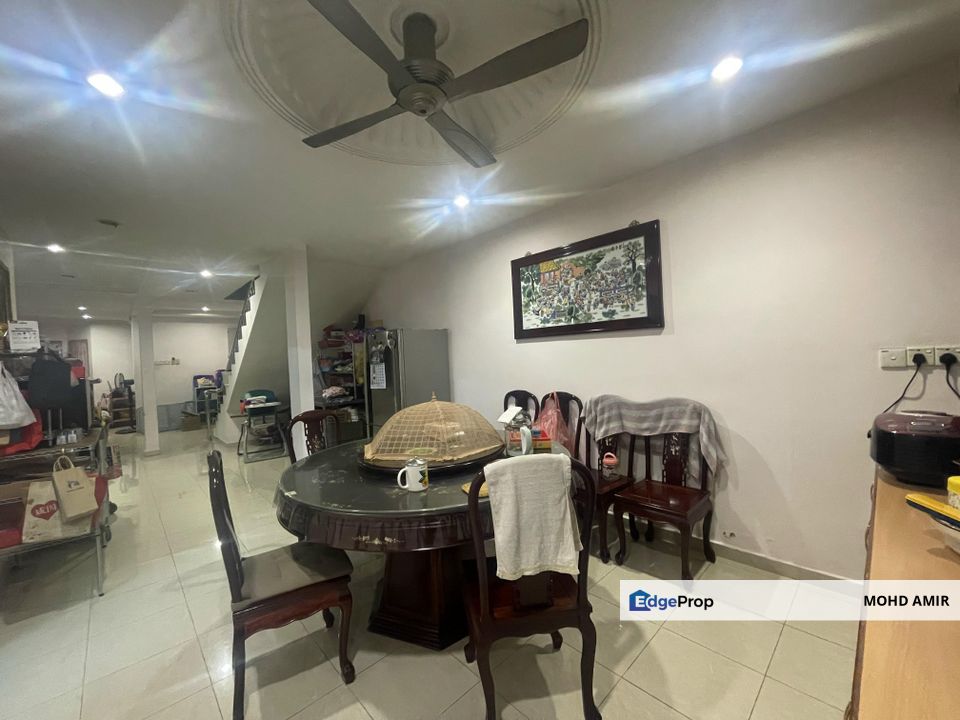 Taman Desa Aman, Cheras, Kuala Lumpur, Kuala Lumpur, Cheras