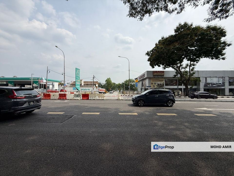 Jalan Ampang, Ampang, Kuala Lumpur, Kuala Lumpur, Ampang