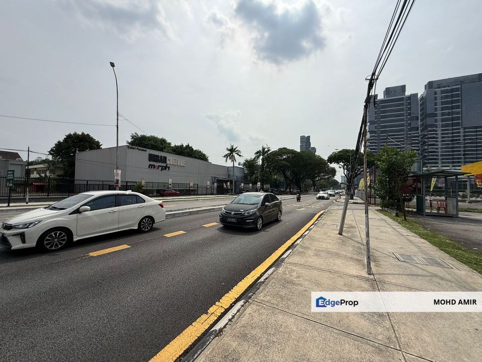 Jalan Ampang, Ampang, Kuala Lumpur, Kuala Lumpur, Ampang