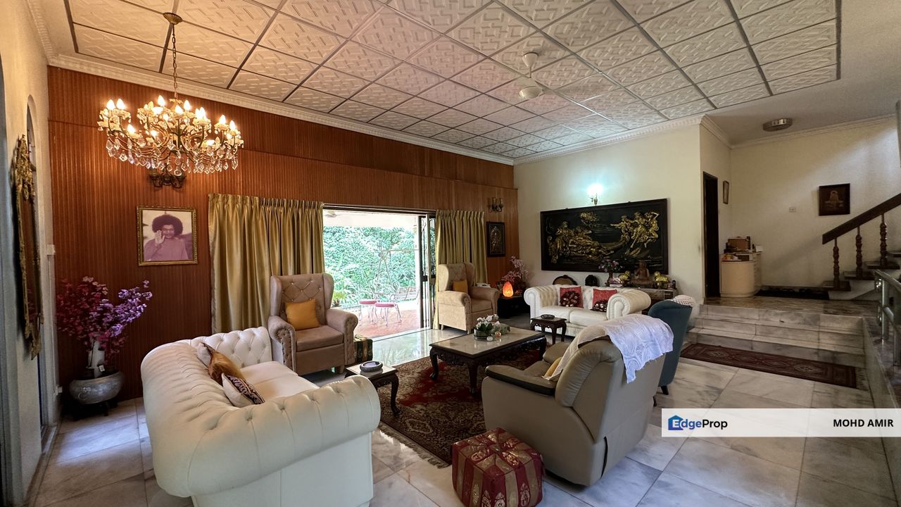 Federal Hill (Bukit Persekutuan), Kuala Lumpur, Kuala Lumpur, Bangsar