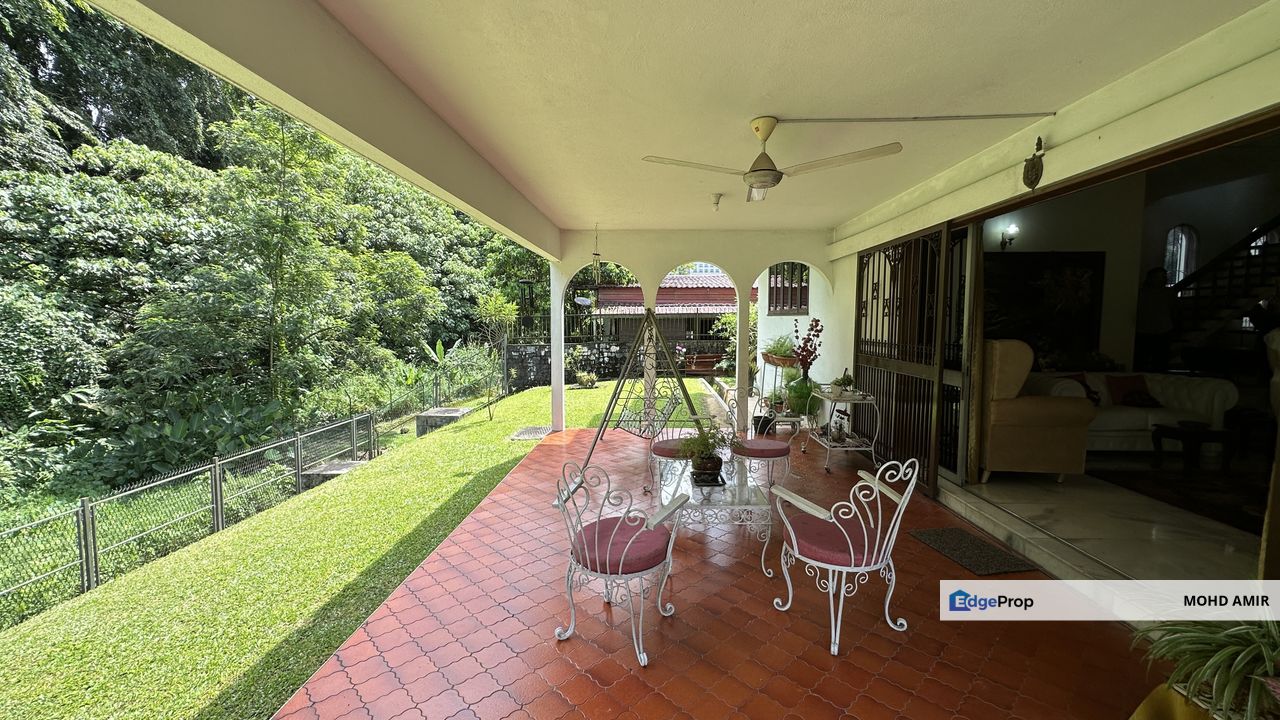 Federal Hill (Bukit Persekutuan), Kuala Lumpur, Kuala Lumpur, Bangsar