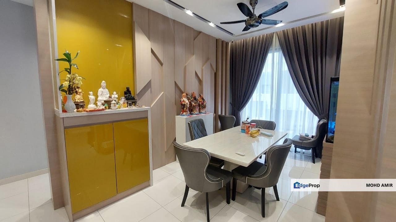 Twin Palms, Kajang, Selangor, Selangor, Kajang