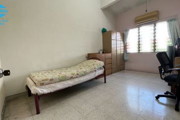 Taman Cheras (Yulek Heights)