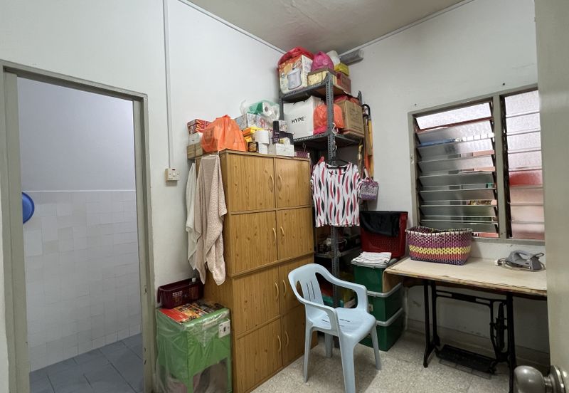 Taman Cheras (Yulek Heights)