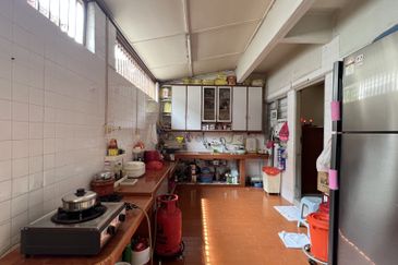 Taman Cheras (Yulek Heights)