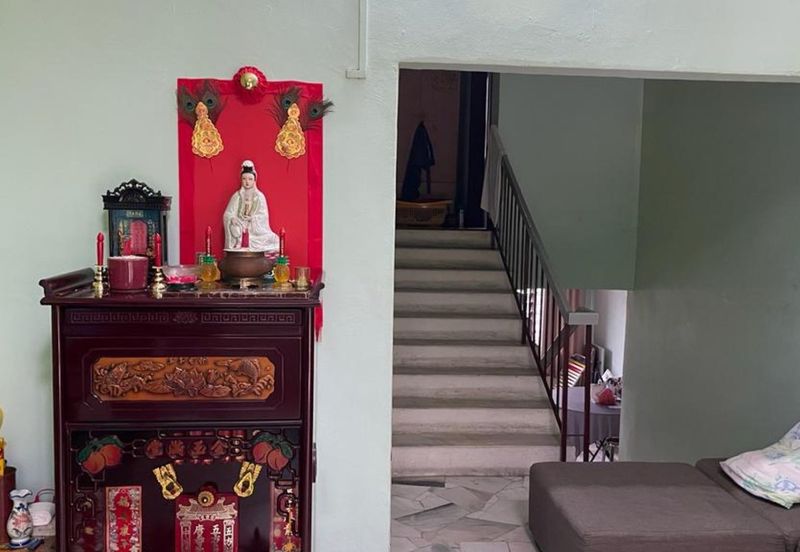 Taman Midah Townhouse