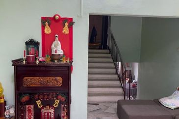 Taman Midah Townhouse