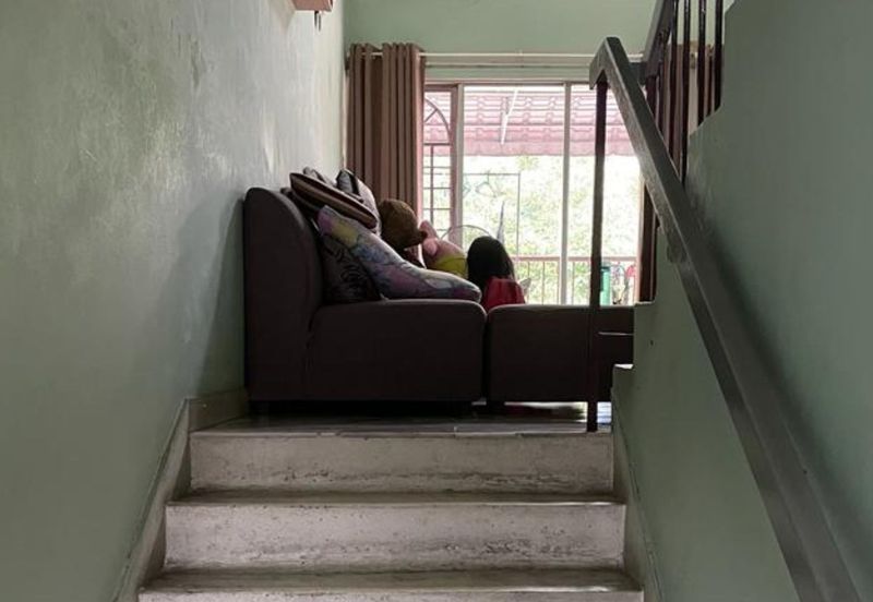 Taman Midah Townhouse