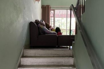 Taman Midah Townhouse