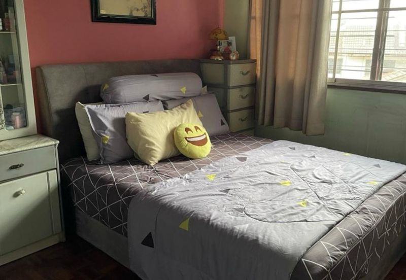 Taman Midah Townhouse